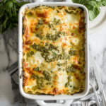 Pesto Chicken Lasagna – The 24 Business